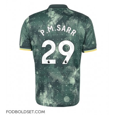 Tottenham Hotspur Pape Matar Sarr #29 Tredjetrøje 2024-25 Kortærmet Tottenham Hotspur Pape Matar Sarr #29 Tredjetrøje 2024-25 Kortærmet
